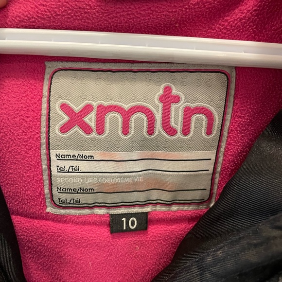 Kids winter jacket - Picture 3 of 3